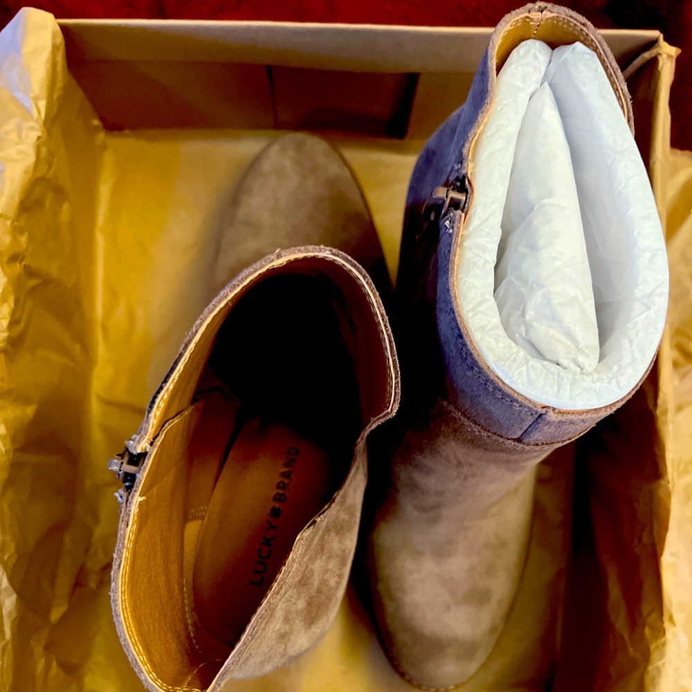 Lucky Brand Boot…